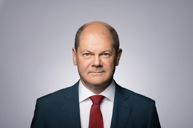 Olaf Scholz wird f&uuml;r die SPD in den Kanzler-Wahlkampf gehen (Foto: SPD Nordhausen)