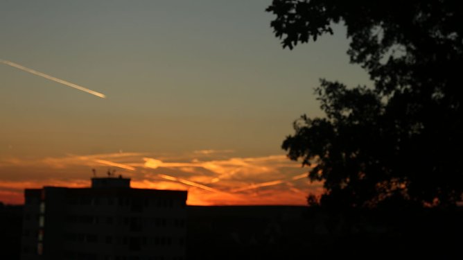 Wetterbild (Foto: agl) Wetterbild (Foto: agl)