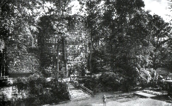 Karl-Meyer-Wall als Postkarte (Foto: H.Kneffel) Karl-Meyer-Wall als Postkarte (Foto: H.Kneffel)