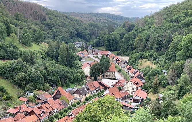 Blick auf Stolberg (Foto: oas) Blick auf Stolberg (Foto: oas)