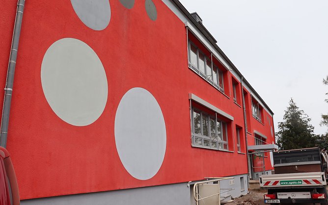 K&auml;the-Kollwitz-Schule (Foto: Stadtverwaltung Nordhausen)