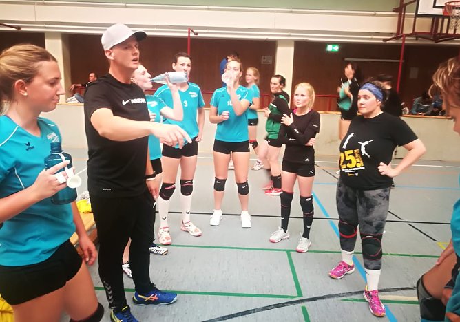 Volleyballturnier in Engelsdorf (Foto: J.Moldenhawer)