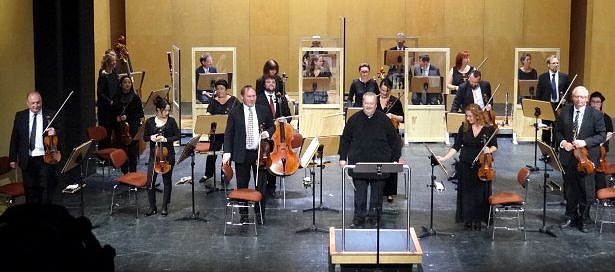 1. Sinfoniekonzert des Loh-Orchesters (Foto: Ch. Laude)