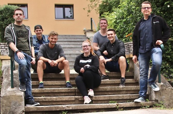 Ein Praktikum im Jugendhostel bringt auch Praxiserfahrung (Foto: Horizont e. V.) Ein Praktikum im Jugendhostel bringt auch Praxiserfahrung (Foto: Horizont e. V.)