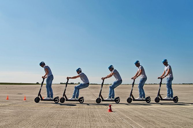 Einfach mal testen (Foto: ADAC/Rasmus Kaessmann)