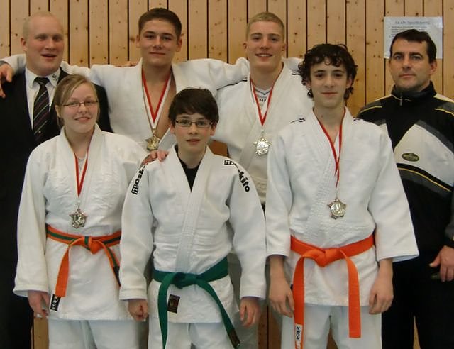 Erfolgreich in Schmalkalden (Foto: privat)