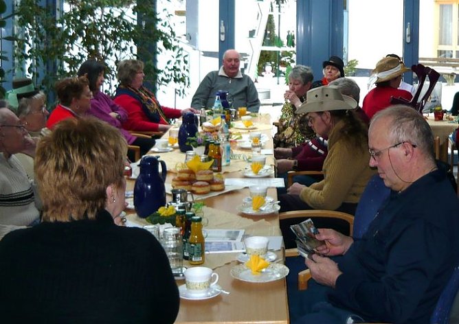 Spaß im Hospital (Foto: B. Buchardt) Spaß im Hospital (Foto: B. Buchardt)