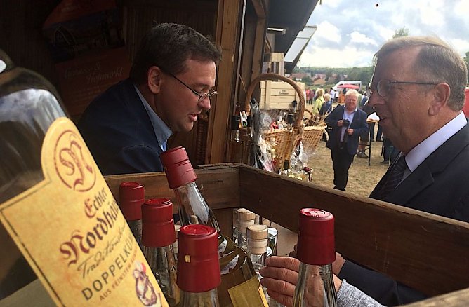 Erntedankfest (Foto: T.Müller) Erntedankfest (Foto: T.Müller)