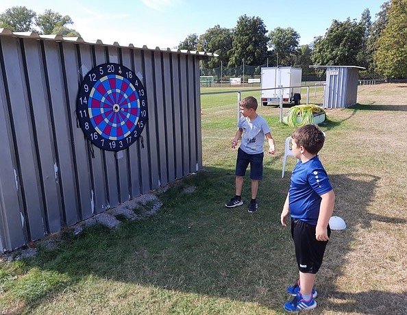 Fest der Enervationen in Bielen (Foto: SV Bielen)
