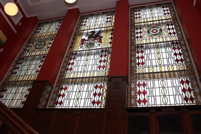 Neue Fenster (Foto: I. Bergmann)