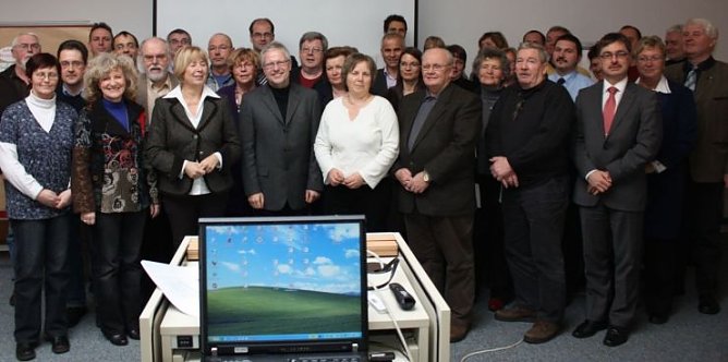 In Klausur (Foto: P Grabe) In Klausur (Foto: P Grabe)