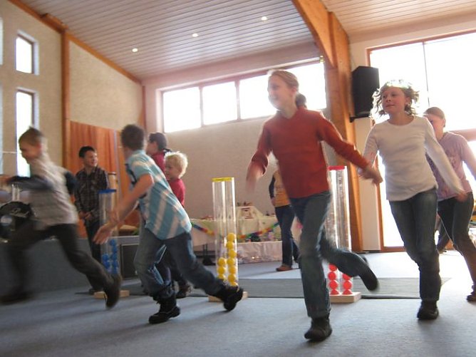 1, 2 oder 3 Party (Foto: privat) 1, 2 oder 3 Party (Foto: privat)