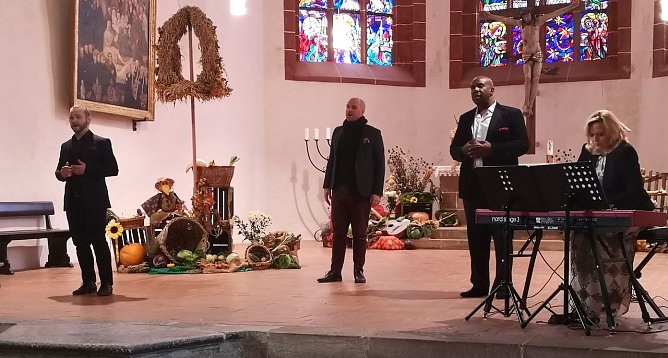 Fellas das Tenortrio (Foto: Frau Leipold)