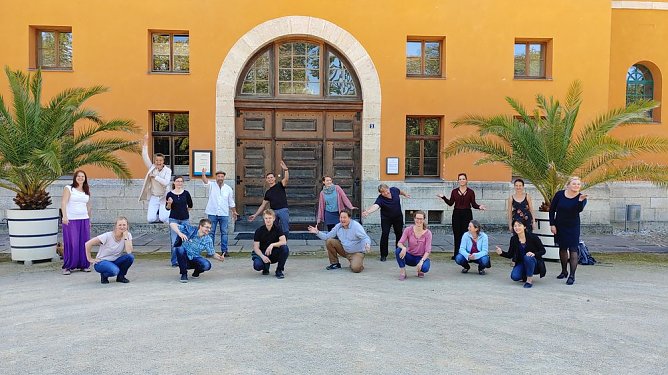 Kurs Elementare Musikpraxis erfolgreich gestartet (Foto: Thüringer Landesmusikakademie) Kurs Elementare Musikpraxis erfolgreich gestartet (Foto: Thüringer Landesmusikakademie)