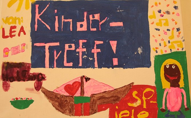 Kindertreff KatzMaus im Regenbogenhaus Nordhausen-Ost (Foto: &copy;Stadtverwaltung Nordhausen)