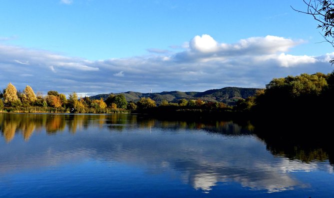 Goldener Herbst (Foto: P.Blei)