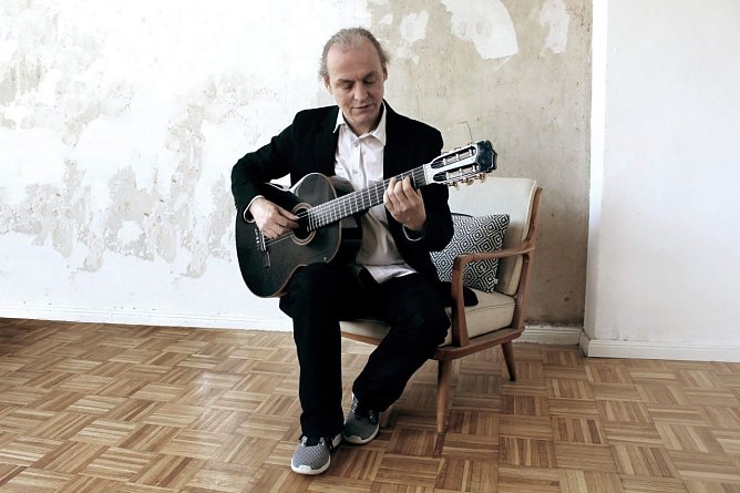 Buck Wolters ist demnächst in Nordhausen zu hören (Foto: Jazzclub Nordhausen) Buck Wolters ist demnächst in Nordhausen zu hören (Foto: Jazzclub Nordhausen)