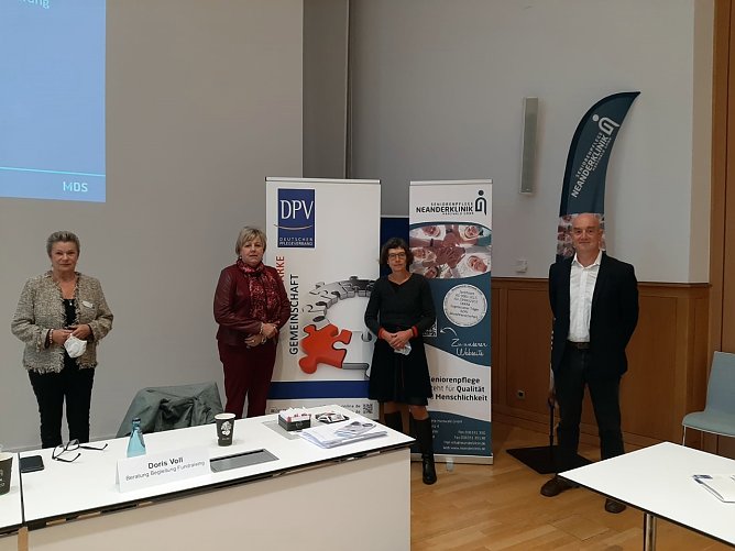 58. Pflegefachtagung in Nordhausen (Foto: Neanderklinik Harzwald GmbH) 58. Pflegefachtagung in Nordhausen (Foto: Neanderklinik Harzwald GmbH)