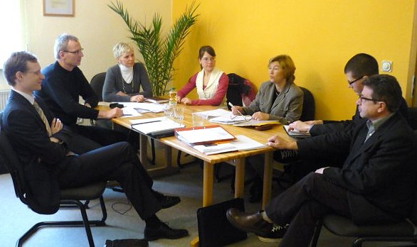 Beratung in Werther (Foto: privat)