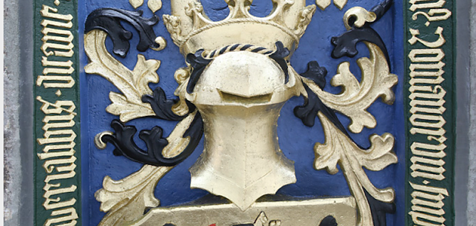 Der Theodosius Stein strahlt wieder (Foto: Michael Garke) Der Theodosius Stein strahlt wieder (Foto: Michael Garke)