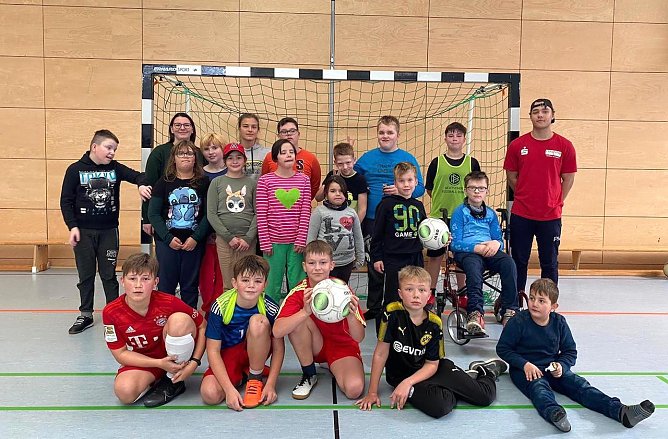 Auch Kinder aus tereuungseinrichtungen nahmen an den Ferienspielen teil (Foto: KSB NDH) Auch Kinder aus tereuungseinrichtungen nahmen an den Ferienspielen teil (Foto: KSB NDH)