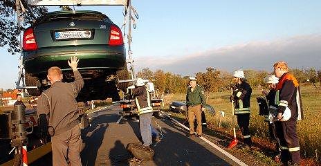 Da war es zu spät (Foto: Wiethoff) Da war es zu spät (Foto: Wiethoff)