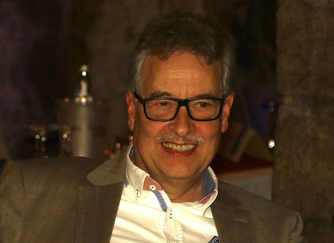 Michael John zieht sich bei Wacker aus dem Ehrenrat zur&uuml;ck (Foto: Bernd Peter)