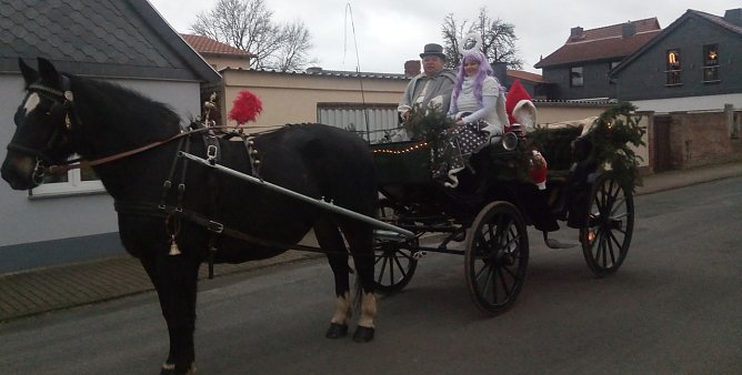 Weihnachten 2017 (Foto: privat)