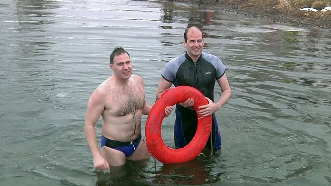 Mutige: Neumann, Jendricke (Foto: nnz)