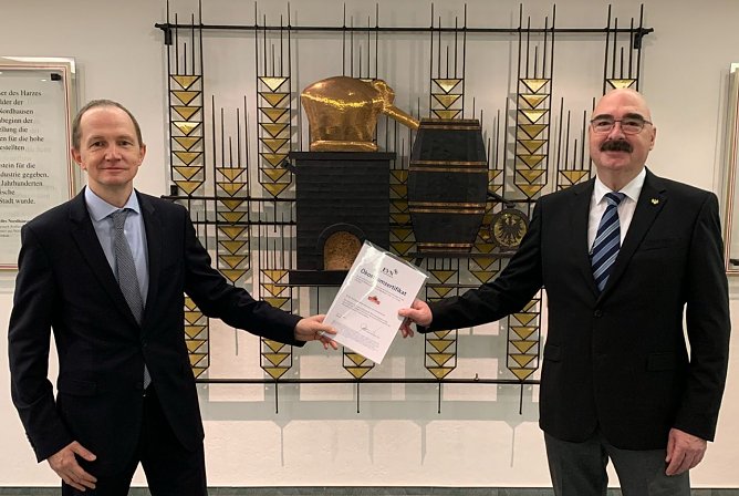 Die EVN liefert ab 1. Januar 100% &ouml;kologischen Strom f&uuml;r Nordbrand (Foto: Christina Biller-K&auml;hlert, EVN)