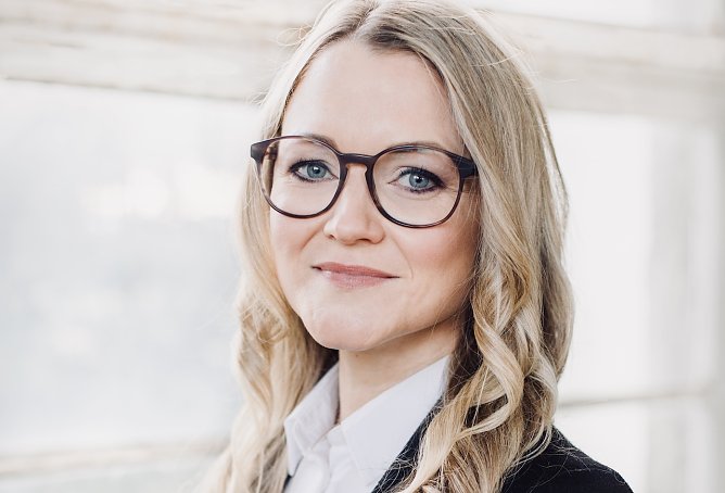 Die Anw&auml;ltin Andrea Scholz (Foto: Romy Ge&szlig;ner)