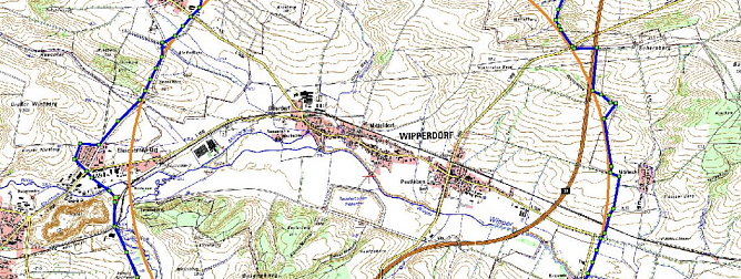 Kreis trifft Ma&szlig;nahmen zur Eind&auml;mmung der Gefl&uuml;gelpest (Foto: Pressestelle Landratsamt Nordhausen)