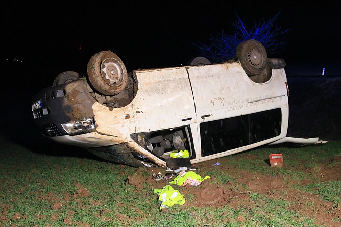 Unfall im Kreisgebiet Nordhausen (Foto: S.Dietzel) Unfall im Kreisgebiet Nordhausen (Foto: S.Dietzel)