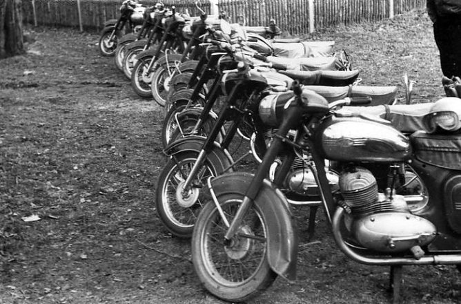 Eine Legende lebt (Foto: Hubert W. Rein)