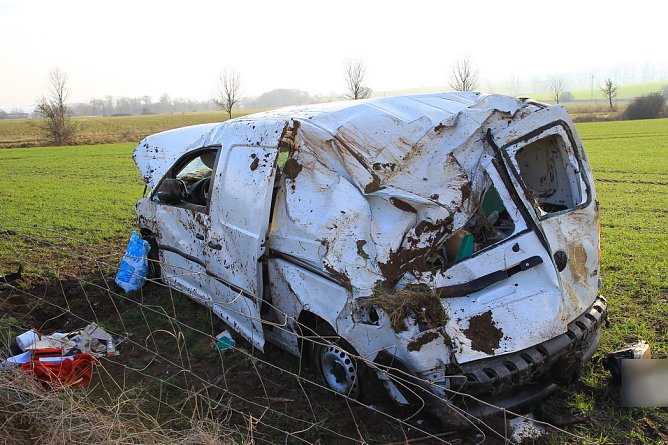 Autobahnunfall heute Vormittag (Foto: S.Dietzel) Autobahnunfall heute Vormittag (Foto: S.Dietzel)
