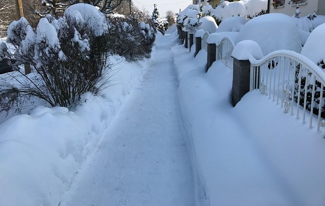 Spaziergang durch Nordhausen (Foto: emw)