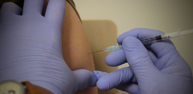 In einigen Th&uuml;ringer Impfstellen k&ouml;nnen wieder Impftermine vergeben werden (Foto: agl)