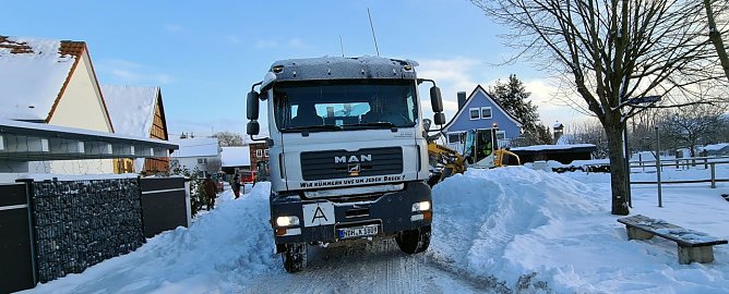 Stemepda "r&auml;umt auf" (Foto: nnz)