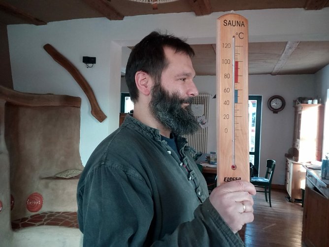 Guck mal wie kalt es ist - neue KILA Wochenaufgabe (Foto: Frank Tuschy) Guck mal wie kalt es ist - neue KILA Wochenaufgabe (Foto: Frank Tuschy)