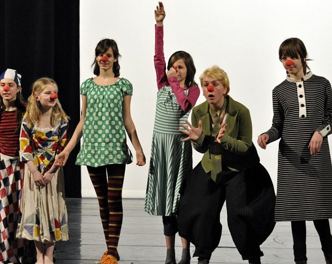 Salto Mortale (Foto: M. Bormann) Salto Mortale (Foto: M. Bormann)