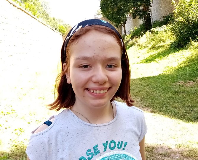 Elisabeth Freya Völker wird seit heute Morgen vermisst (Foto: PI NDH) Elisabeth Freya Völker wird seit heute Morgen vermisst (Foto: PI NDH)