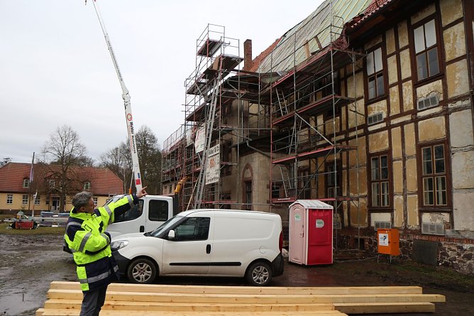 Gunnar Reuter: "So etwas darf man nicht verfallen lassen" (Foto: agl)