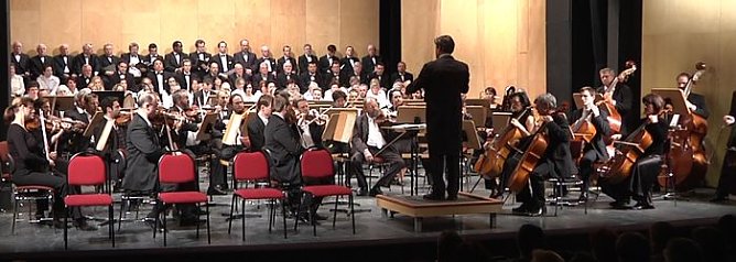 Benefiz-Konzert (Foto: nnz-tv)