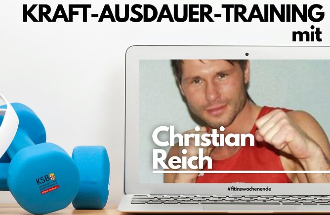 Christian Reich (Foto: KSB) Christian Reich (Foto: KSB)