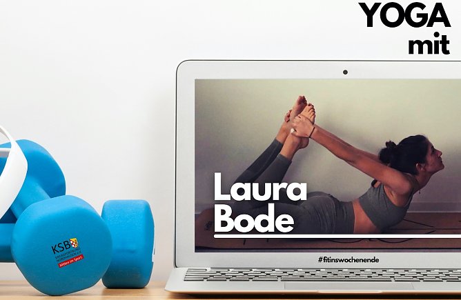 Laura Bode in Aktion (Foto: KSB) Laura Bode in Aktion (Foto: KSB)