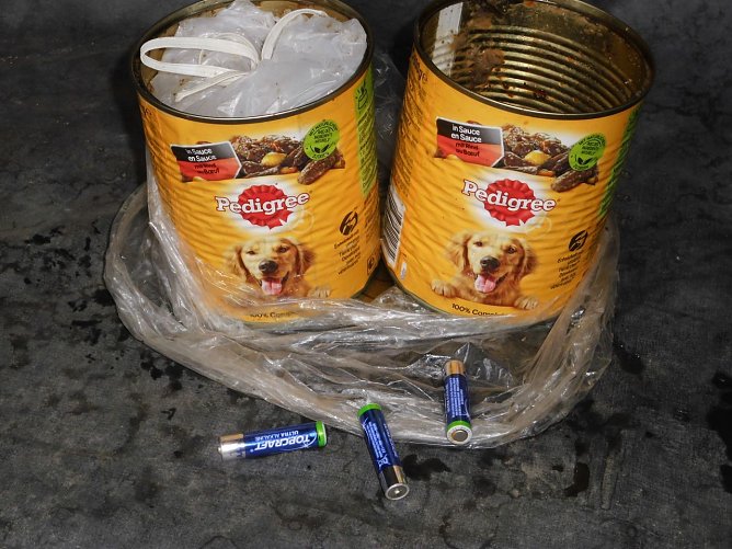 Mülldeponie Friedhof? (Foto: Manfred Kappler) Mülldeponie Friedhof? (Foto: Manfred Kappler)