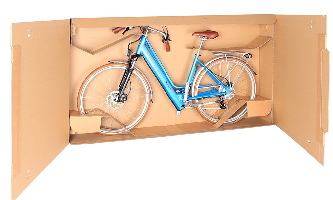 Neu verpackt (Foto: Thimm)