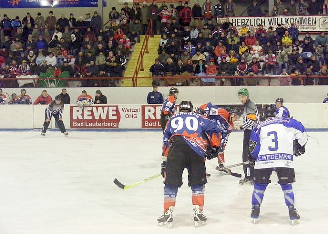Hoffen auf die Fans (Foto: R. Koch)