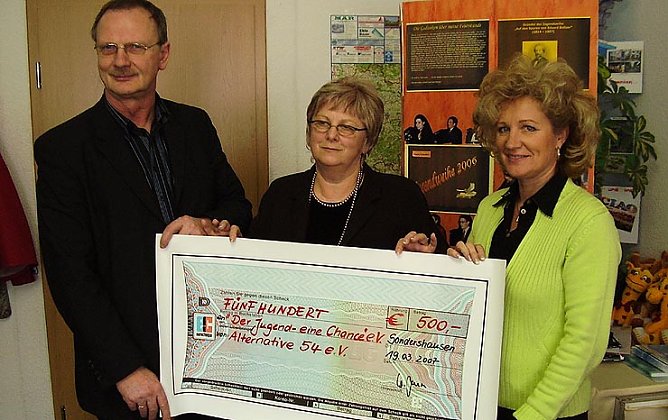 Buse, Reinz, Keller (v.l.n.r.) (Foto: pds)