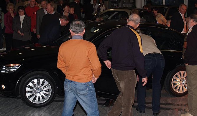 Premiere (Foto: nnz)